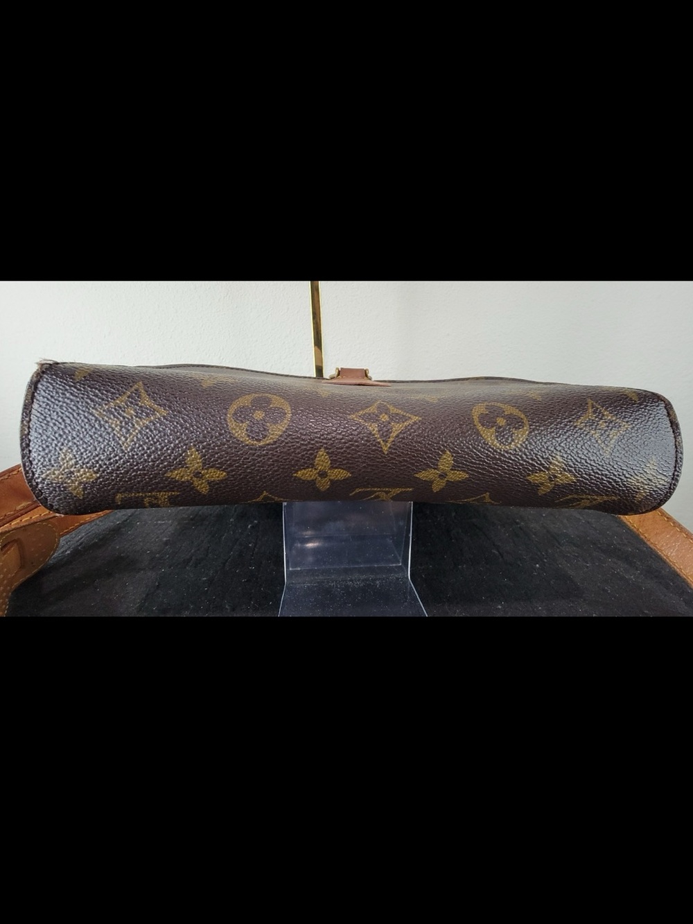 •LOUIS VUITTON• vintage monogram St. Cloud GM sling bag - Picture 9 of 14